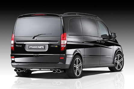 ش Benz Vito W639 Piecha