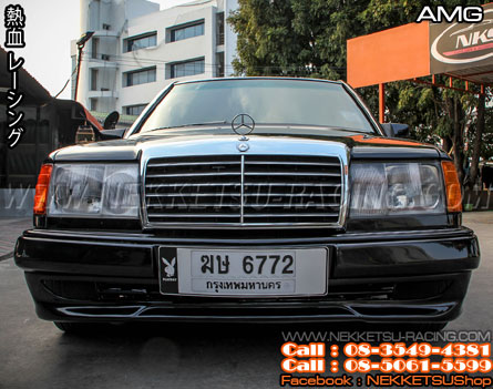 ش Benz W124 ç AMG