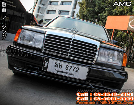 ش Benz W124 ç AMG