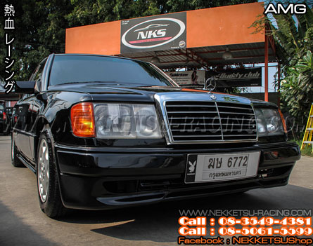 ش Benz W124 ç AMG