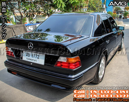 ش Benz W124 ç AMG