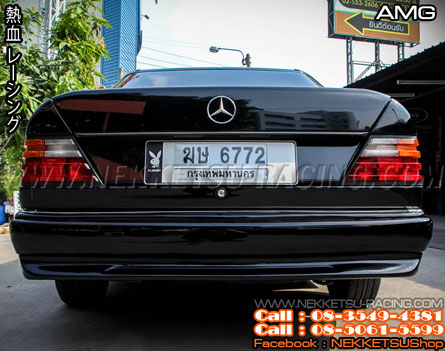 ش Benz W124 ç AMG