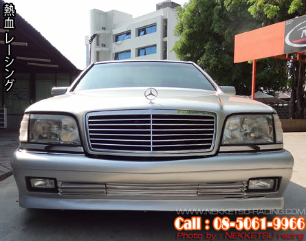 ش Benz W140 ç BRABUS