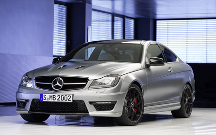 ش Benz C-Class W204 ç C63 AMG