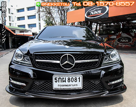  ˹ Benz C-Class  W204 Godhand