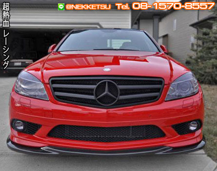  ˹ Benz C-Class  W204 Godhand