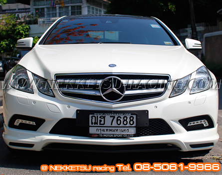 ش Benz W207 E Coupe ç Piecha