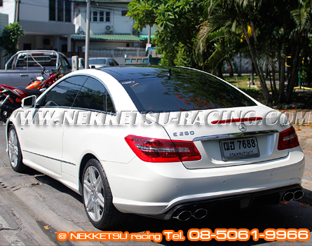 ش Benz W207 E Coupe ç Piecha