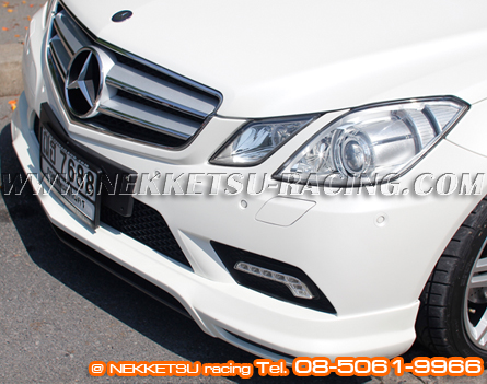 ش Benz W207 E Coupe ç Piecha