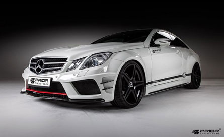 ش BENZ E-Coupe W207 Prior design