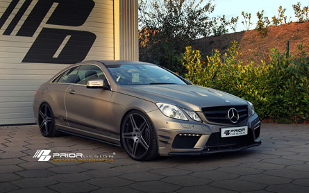 ش BENZ E-Coupe W207 Prior design