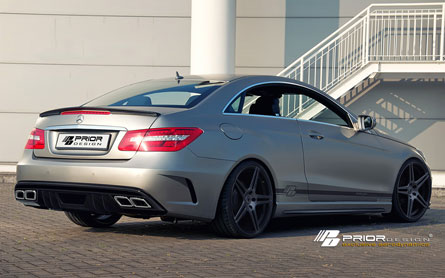 ش BENZ E-Coupe W207 Prior design