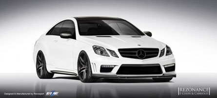 Benz W207 revozport