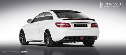Benz W207 revozport
