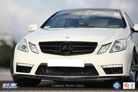 Benz W207 revozport