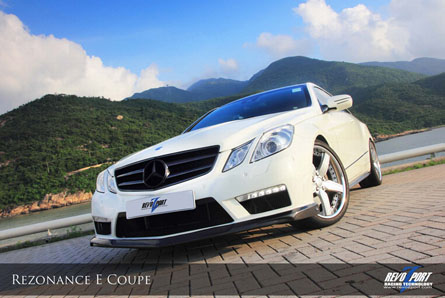 Benz W207 revozport