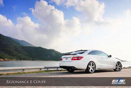 Benz W207 revozport