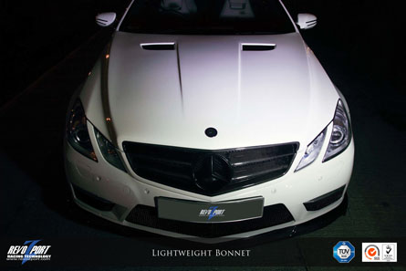 Benz W207 revozport
