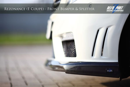 Benz W207 revozport