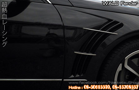 ҧ Benz W212 WALD Sport Black Bison