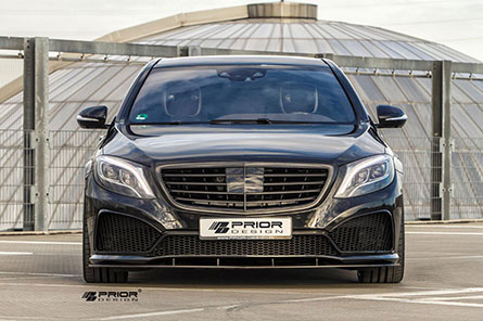 ش Benz W222 ç Prior-Design