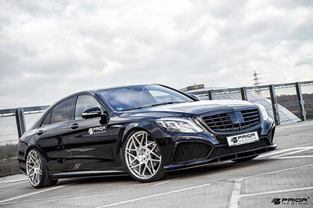 ش Benz W222 ç Prior-Design