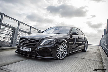 ش Benz W222 ç Prior-Design