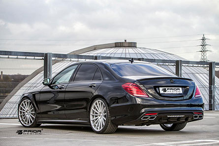 ش Benz W222 ç Prior-Design