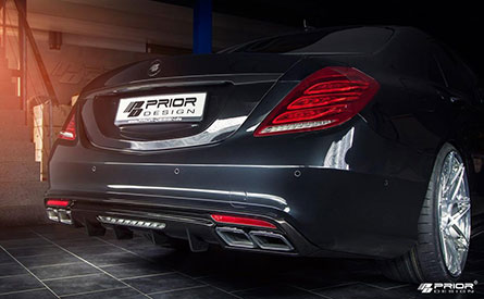 ش Benz W222 ç Prior-Design