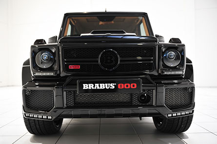 شö Benz W463 G800 ç Brabus