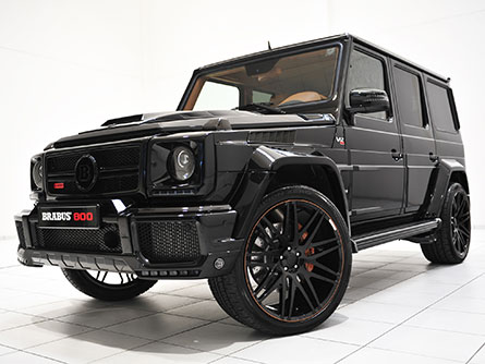 شö Benz W463 G800 ç Brabus