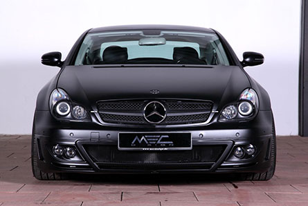 ش Mrecedes Benz CLS W219