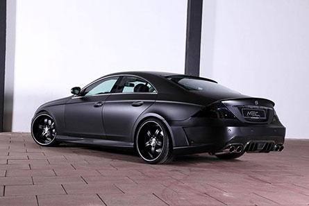 ش Mrecedes Benz CLS W219