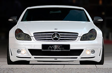 ش Benz CLS W219 MEC Design