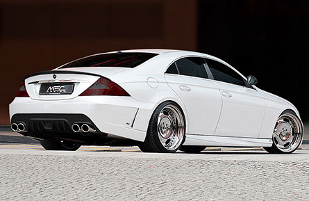 ش Benz CLS W219 MEC Design