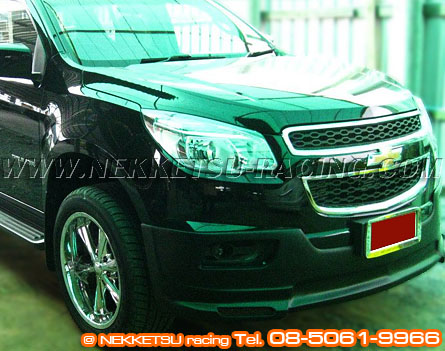 شͺѹ Chevrolet Tailblazer ç Sport SP