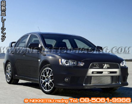 ش Lancer EX ç EVO10