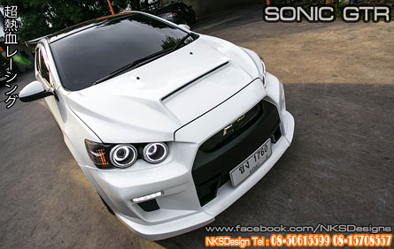 ش Chevrolet Sonic ç GTR