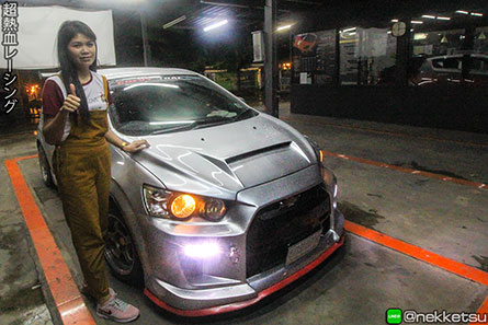 شö Chevrolet Sonic ç GTR