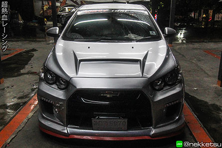 شö Chevrolet Sonic ç GTR