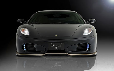 شͺѹ Ferrari F430 ç Rowen