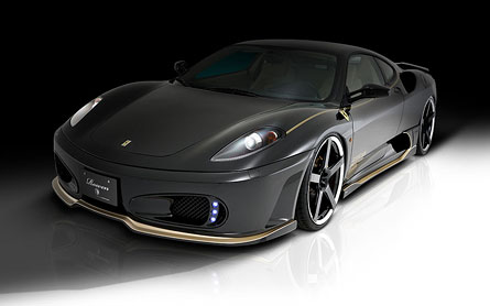 شͺѹ Ferrari F430 ç Rowen