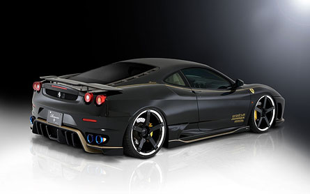 شͺѹ Ferrari F430 ç Rowen