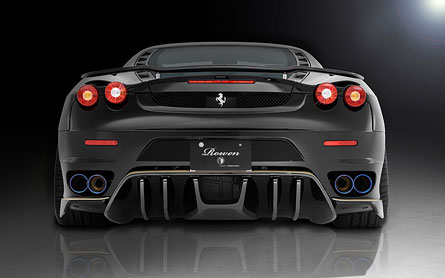 شͺѹ Ferrari F430 ç Rowen