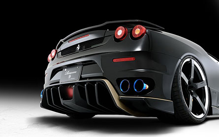 شͺѹ Ferrari F430 ç Rowen