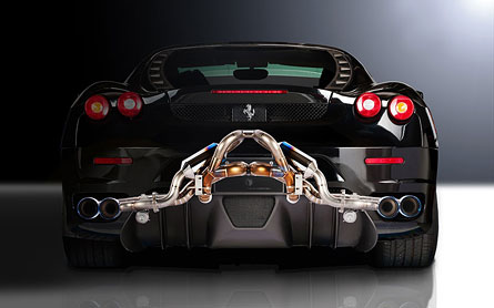 شͺѹ Ferrari F430 ç Rowen