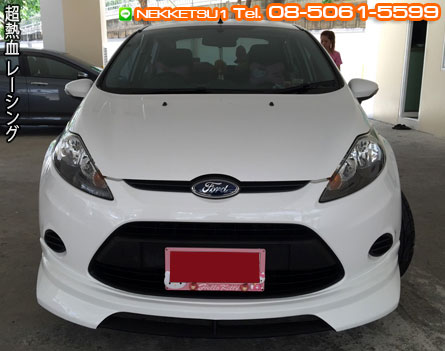 ش Ford Fiesta 4 е ç ABS Sport