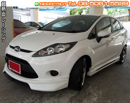 ش Ford Fiesta 4 е ç ABS Sport
