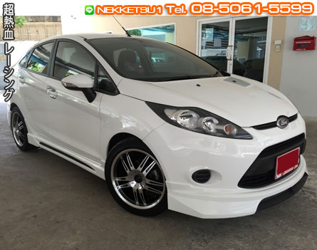 ش Ford Fiesta 4 е ç ABS Sport