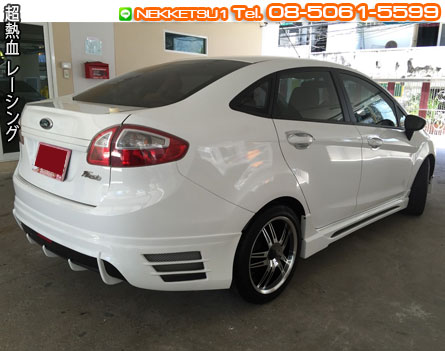 ش Ford Fiesta 4 е ç ABS Sport